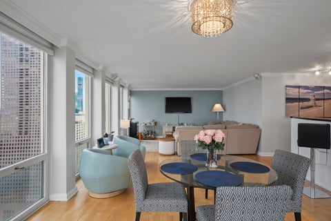 Tiny photo for 111 E Chestnut Street #46A, Chicago, IL 60611 (MLS # 12776271)