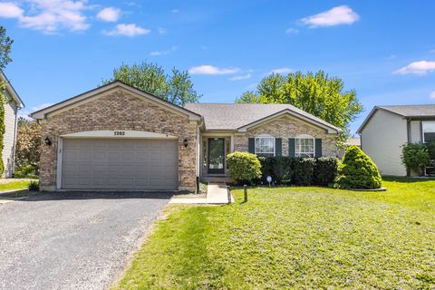 Photo of 7202 Faxton Lane, Plainfield, IL 60586 (MLS # 12607455)