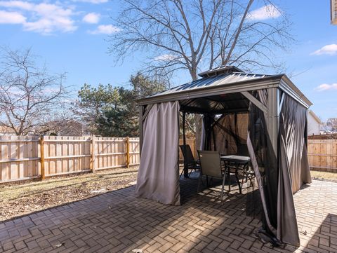 Tiny photo for Plainfield, IL 60586 (MLS # 12607455)