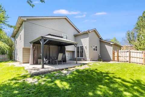 Tiny photo for 7202 Faxton Lane, Plainfield, IL 60586 (MLS # 12607455)