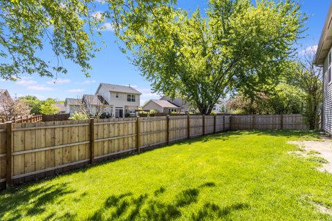 Tiny photo for 7202 Faxton Lane, Plainfield, IL 60586 (MLS # 12607455)