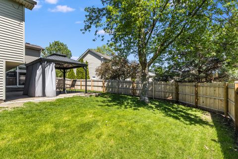Tiny photo for 7202 Faxton Lane, Plainfield, IL 60586 (MLS # 12607455)