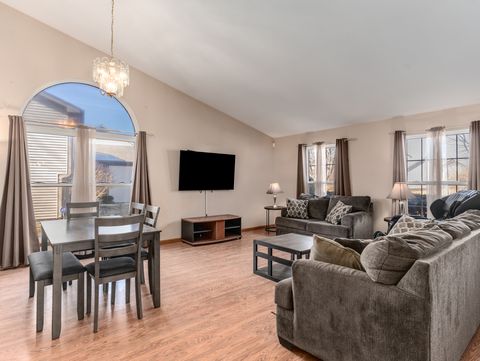 Tiny photo for Plainfield, IL 60586 (MLS # 12607455)