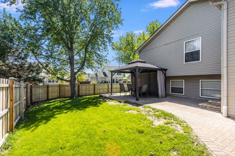 Tiny photo for 7202 Faxton Lane, Plainfield, IL 60586 (MLS # 12607455)