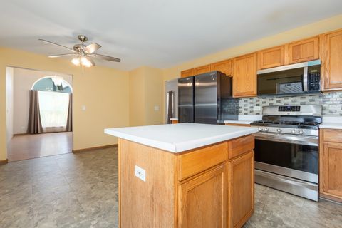 Tiny photo for 7202 Faxton Lane, Plainfield, IL 60586 (MLS # 12607455)