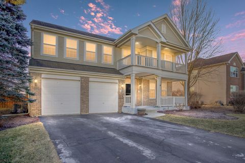 A home in McHenry