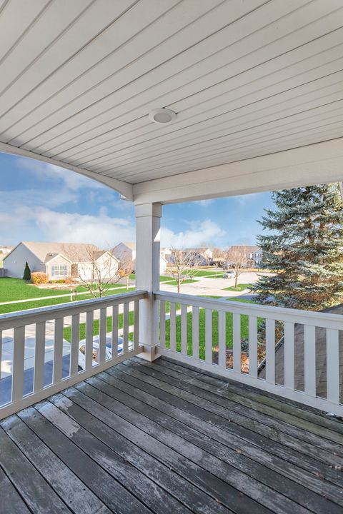 A home in McHenry