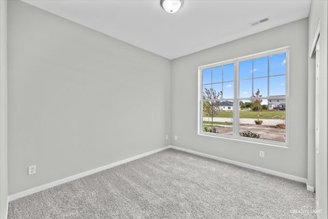 Tiny photo for 527 S Preston Street, Cortland, IL 60112 (MLS # 12599319)