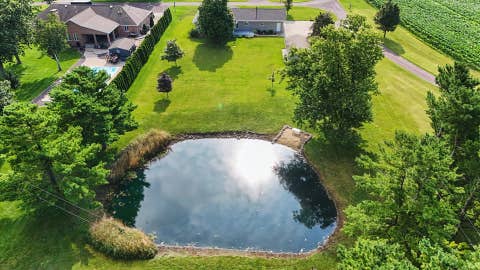 Tiny photo for 101 Lakeview Drive, Gibson City, IL 60936 (MLS # 12690707)