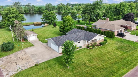 Tiny photo for 101 Lakeview Drive, Gibson City, IL 60936 (MLS # 12690707)