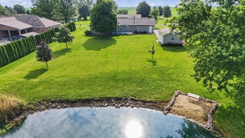 Tiny photo for 101 Lakeview Drive, Gibson City, IL 60936 (MLS # 12690707)