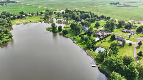 Tiny photo for 101 Lakeview Drive, Gibson City, IL 60936 (MLS # 12690707)