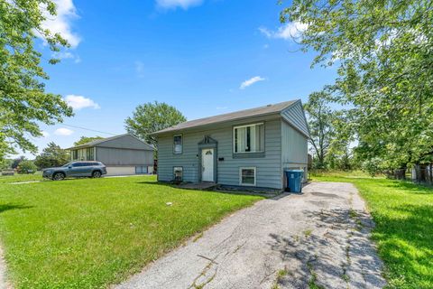Tiny photo for 2426 223rd Street, Sauk Village, IL 60411 (MLS # 12694149)