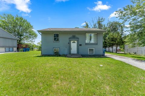 Photo of 2426 223rd Street, Sauk Village, IL 60411 (MLS # 12694149)