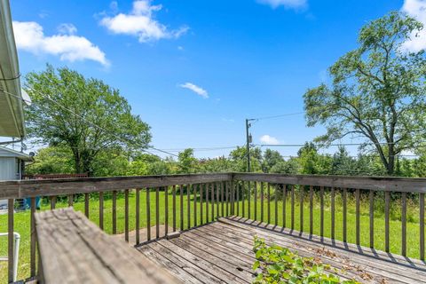 Tiny photo for 2426 223rd Street, Sauk Village, IL 60411 (MLS # 12694149)