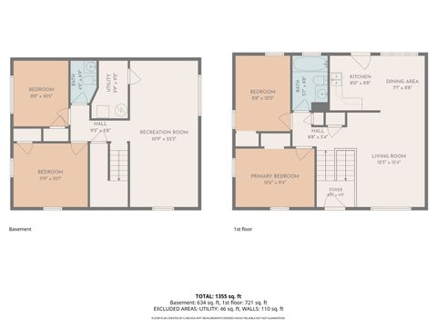 Tiny photo for 2426 223rd Street, Sauk Village, IL 60411 (MLS # 12694149)
