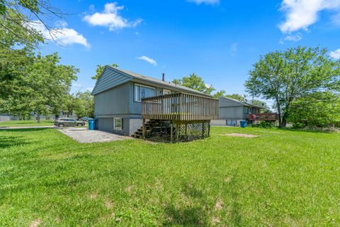 Tiny photo for 2426 223rd Street, Sauk Village, IL 60411 (MLS # 12694149)