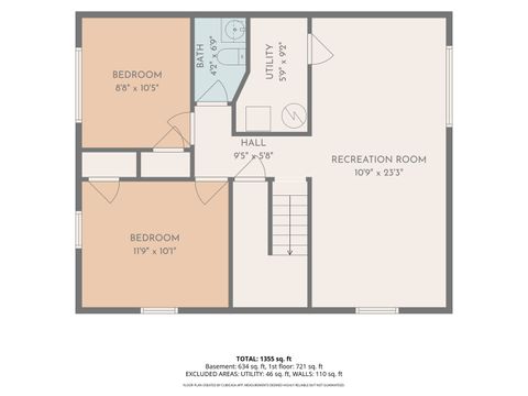 Tiny photo for 2426 223rd Street, Sauk Village, IL 60411 (MLS # 12694149)