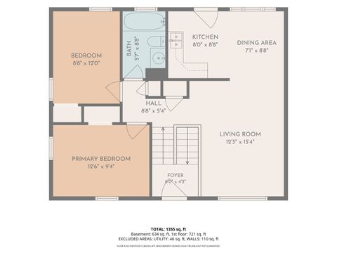 Tiny photo for 2426 223rd Street, Sauk Village, IL 60411 (MLS # 12694149)