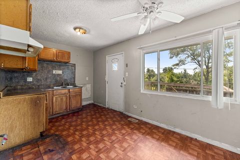 Tiny photo for 2426 223rd Street, Sauk Village, IL 60411 (MLS # 12694149)