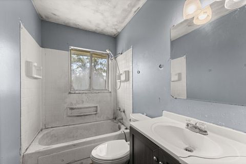 Tiny photo for 2426 223rd Street, Sauk Village, IL 60411 (MLS # 12694149)