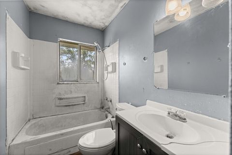 Tiny photo for 2426 223rd Street, Sauk Village, IL 60411 (MLS # 12694149)
