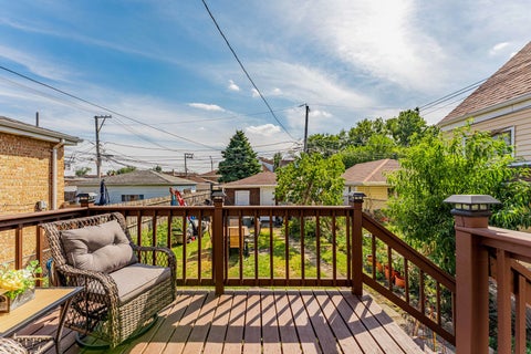 Tiny photo for 4019 W 57th Street, Chicago, IL 60629 (MLS # 12777682)