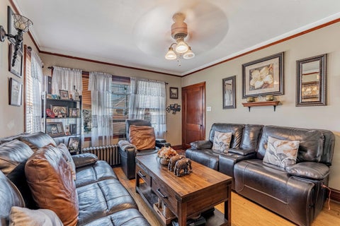 Tiny photo for 4019 W 57th Street, Chicago, IL 60629 (MLS # 12777682)