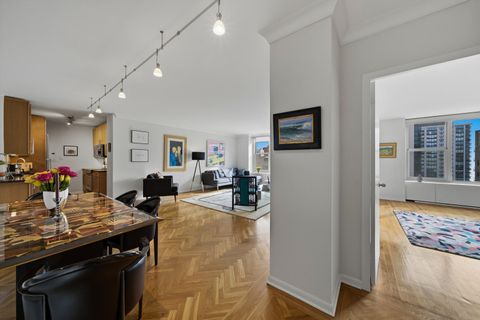 Tiny photo for 1325 N State Parkway #17C, Chicago, IL 60610 (MLS # 12595761)