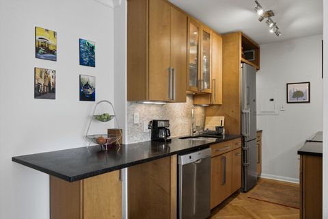 Tiny photo for 1325 N State Parkway #17C, Chicago, IL 60610 (MLS # 12595761)