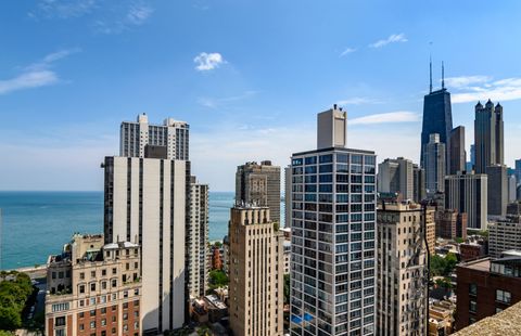 Tiny photo for 1325 N State Parkway #17C, Chicago, IL 60610 (MLS # 12595761)