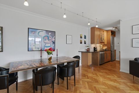 Tiny photo for 1325 N State Parkway #17C, Chicago, IL 60610 (MLS # 12595761)