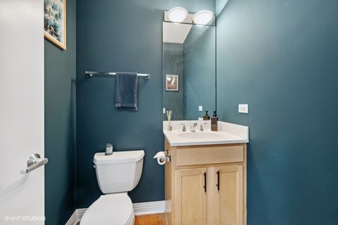 Tiny photo for 859 W Erie Street #709, Chicago, IL 60642 (MLS # 12672071)