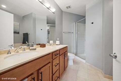 Tiny photo for 859 W Erie Street #709, Chicago, IL 60642 (MLS # 12672071)