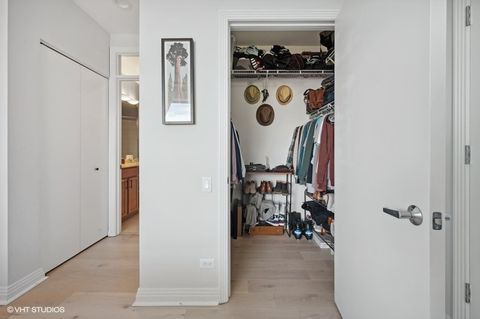Tiny photo for 859 W Erie Street #709, Chicago, IL 60642 (MLS # 12672071)