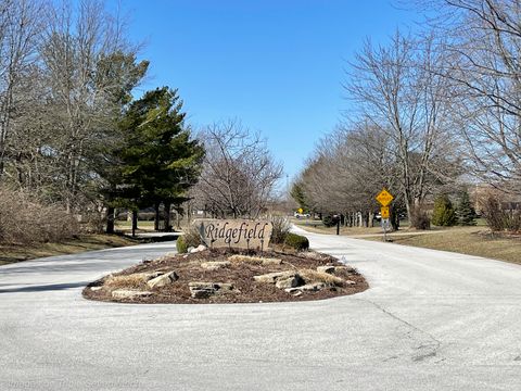 2552 E Royal Ridge Drive Crete IL 60417