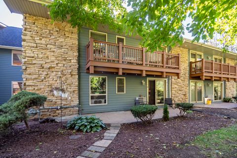 Tiny photo for 300 Opatrny Drive #126B, Fox River Grove, IL 60021 (MLS # 12501171)
