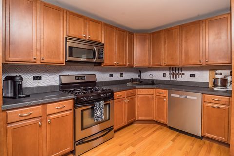 Tiny photo for 300 Opatrny Drive #126B, Fox River Grove, IL 60021 (MLS # 12501171)