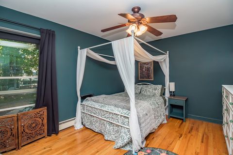 Tiny photo for 300 Opatrny Drive #126B, Fox River Grove, IL 60021 (MLS # 12501171)