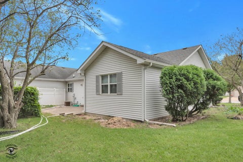 Tiny photo for 407 Sorin Circle, Manteno, IL 60950 (MLS # 12773066)