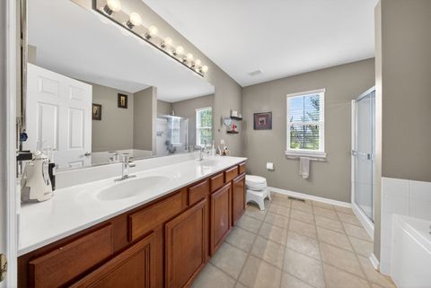 Tiny photo for 2107 Fairview Lane, Woodstock, IL 60098 (MLS # 12562943)