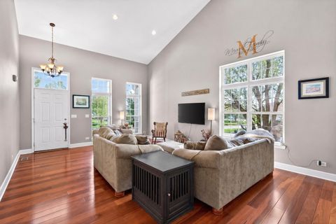 Tiny photo for 2107 Fairview Lane, Woodstock, IL 60098 (MLS # 12562943)