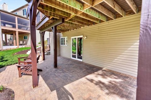 Tiny photo for 2107 Fairview Lane, Woodstock, IL 60098 (MLS # 12562943)
