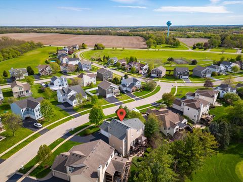 Tiny photo for 2107 Fairview Lane, Woodstock, IL 60098 (MLS # 12562943)