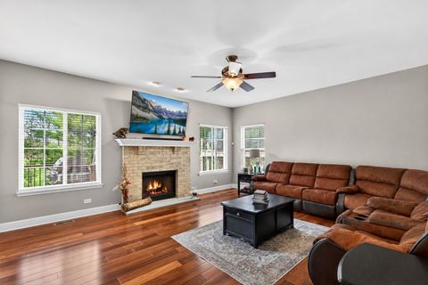 Tiny photo for 2107 Fairview Lane, Woodstock, IL 60098 (MLS # 12562943)