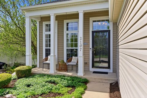 Tiny photo for 2107 Fairview Lane, Woodstock, IL 60098 (MLS # 12562943)