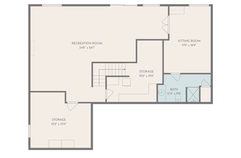 Tiny photo for 2107 Fairview Lane, Woodstock, IL 60098 (MLS # 12562943)