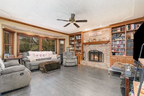 Tiny photo for 3467 Charlemaine Drive, Aurora, IL 60504 (MLS # 12514692)