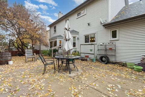 Tiny photo for 3467 Charlemaine Drive, Aurora, IL 60504 (MLS # 12514692)