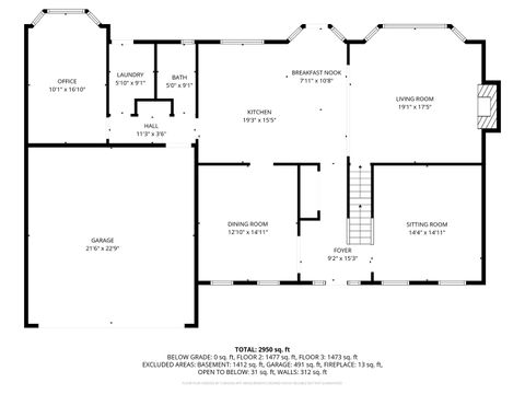 Tiny photo for 3467 Charlemaine Drive, Aurora, IL 60504 (MLS # 12514692)